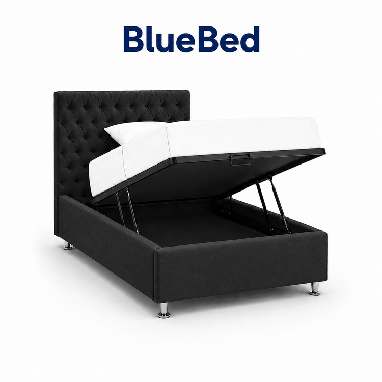 باکس هتلی جکدار مدل اهورا | 1۸۰ * ۲ | یک تکه
