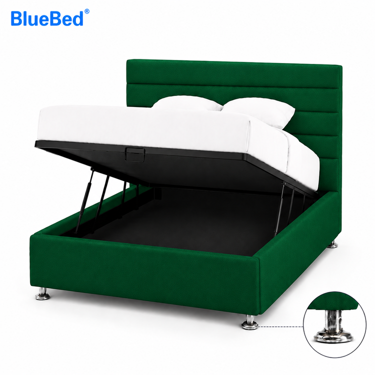 باکس هتلی جکدار مدل نور | ۱۸۰ * ۲ | دو تکه
