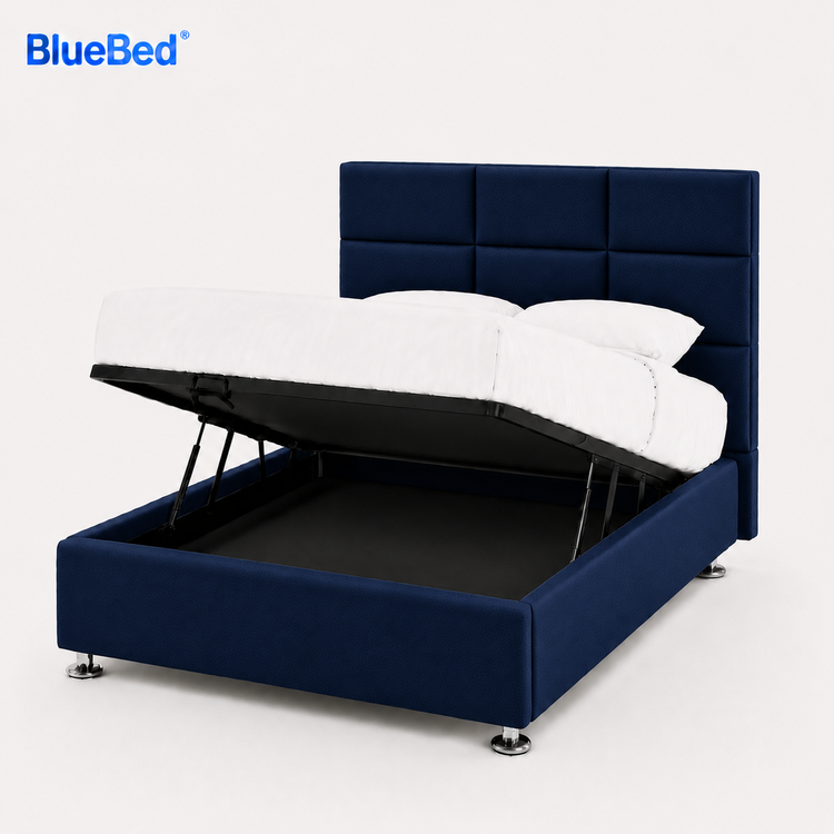 باکس هتلی جکدار مدل گیلان | 18۰ * 2 | یک تکه